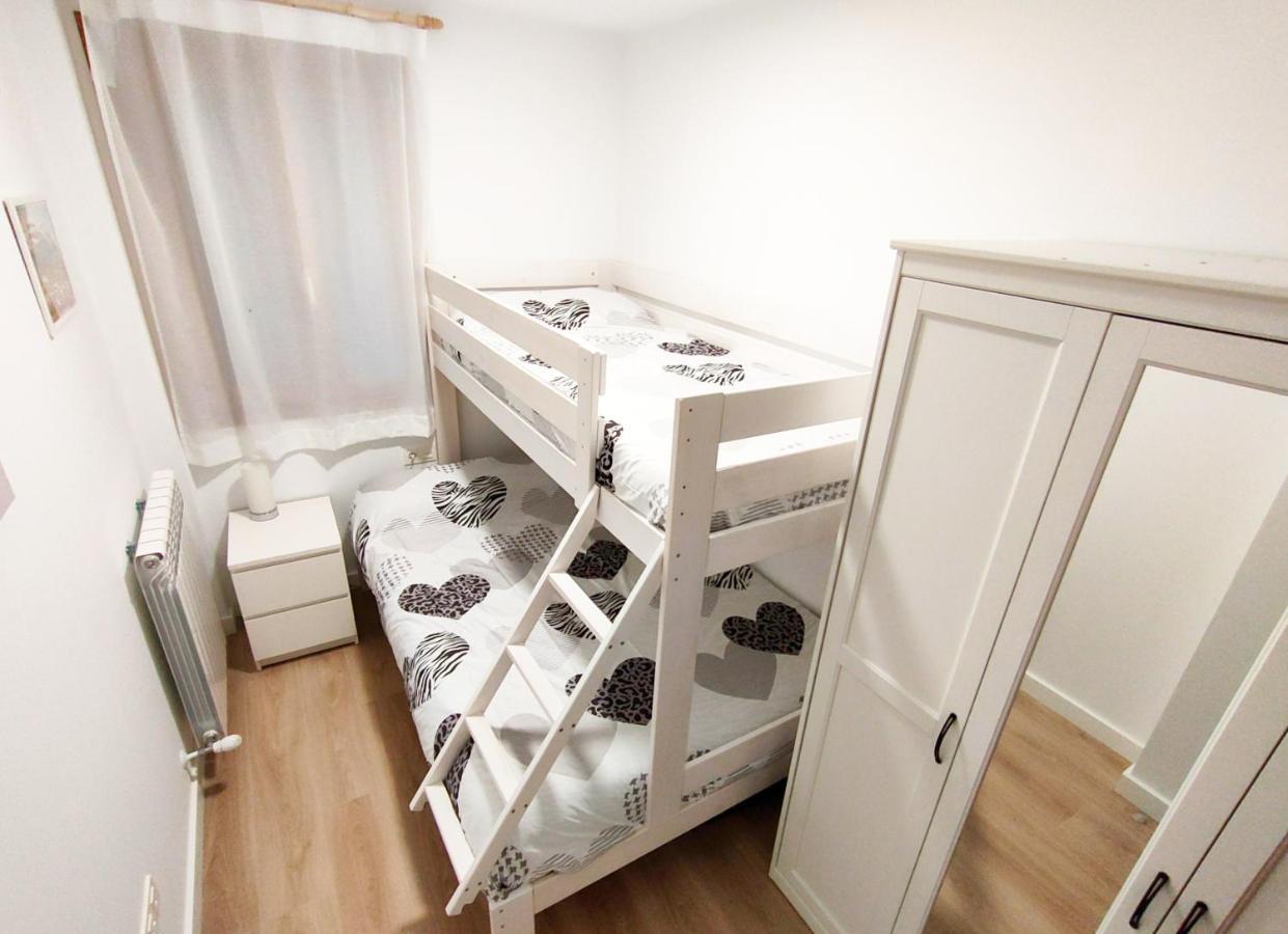 Apartamento Jardin Araguas Villanúa Exterior foto